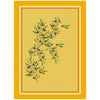 French Olives Tea Towel