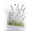 Mierco European Linens Embroidered Lavender Field Tea Towel (1 pc)