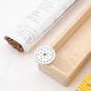 Kousaido Sandalwood Incense (40 sticks) - product shown out of packaging. 