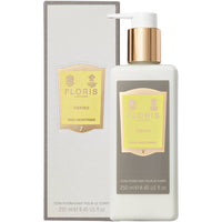 Floris London Cefiro Citrus & Floral Enriched Body Moisturizer - Beautyhabit