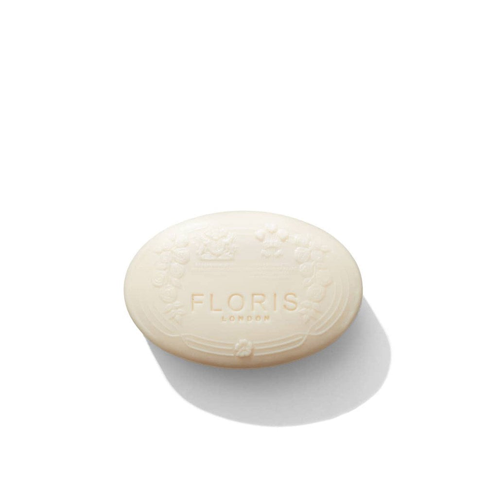 Floris London Cefiro Citrus & Floral Luxury Bar Soap - Beautyhabit