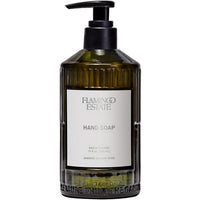 Flamingo Estate Organics Jasmine Damask Rose Glass Hand Soap (325 ml)