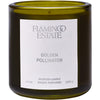 Golden Pollinator Candle
