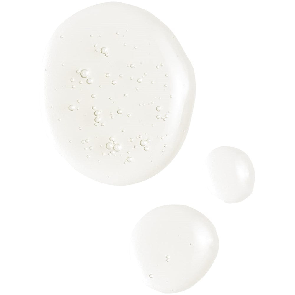 Cosmetics 27 Hair & Scalp Serum (50 ml) - product swatch shown. 