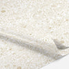 Papergem Compostable Tissue Paper - Gold Strawberry Thief (10 pcs) - product shown close up. 