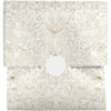 Papergem Compostable Tissue Paper - Gold Strawberry Thief (10 pcs)