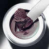 MANASI 7 Eye Glow Color - Adzuki (5 g) - product shown in packaging with applicator.