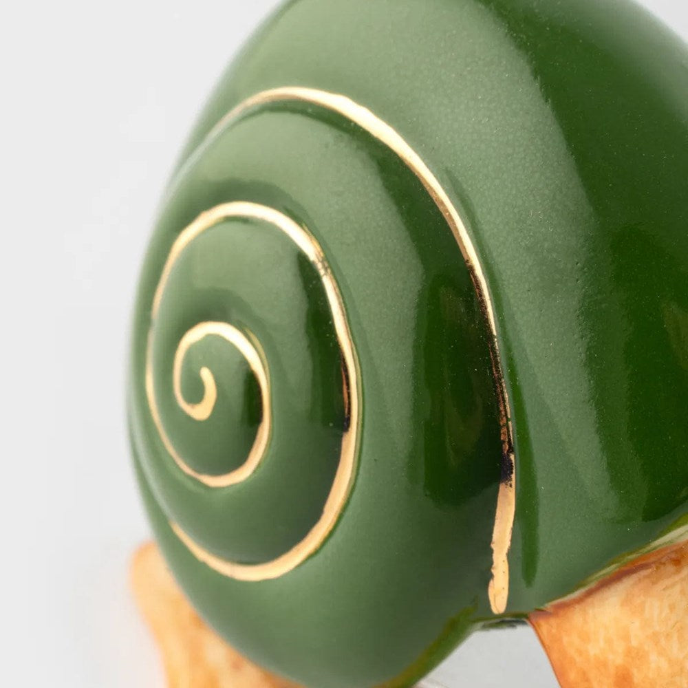 Nach Snail Stapler (1 pc) - product shown close up. 