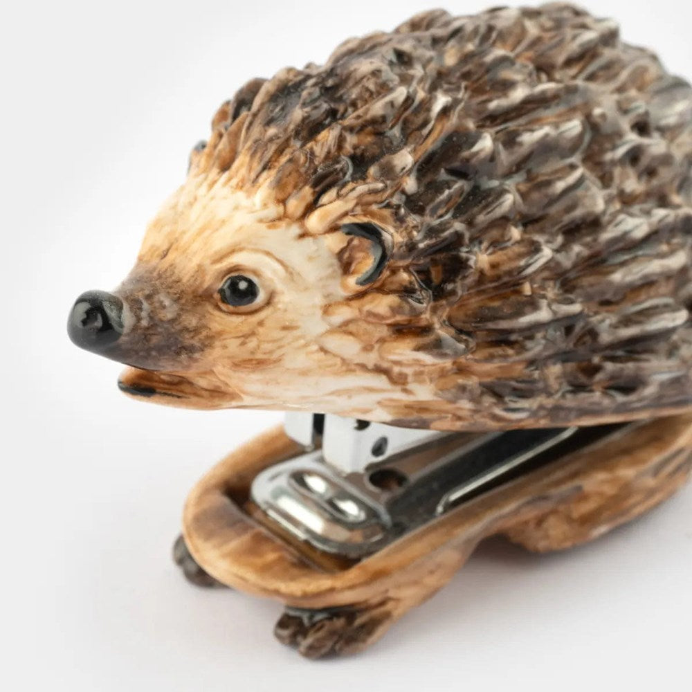 Nach Hedgehog Stapler (1 pc) - product shown up close.