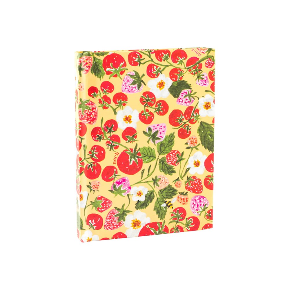 Nach Garden Fruit Notebook (1 pc)