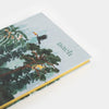 Nach Once Upon A Time Notebook (1 pc) - product shown close up. 