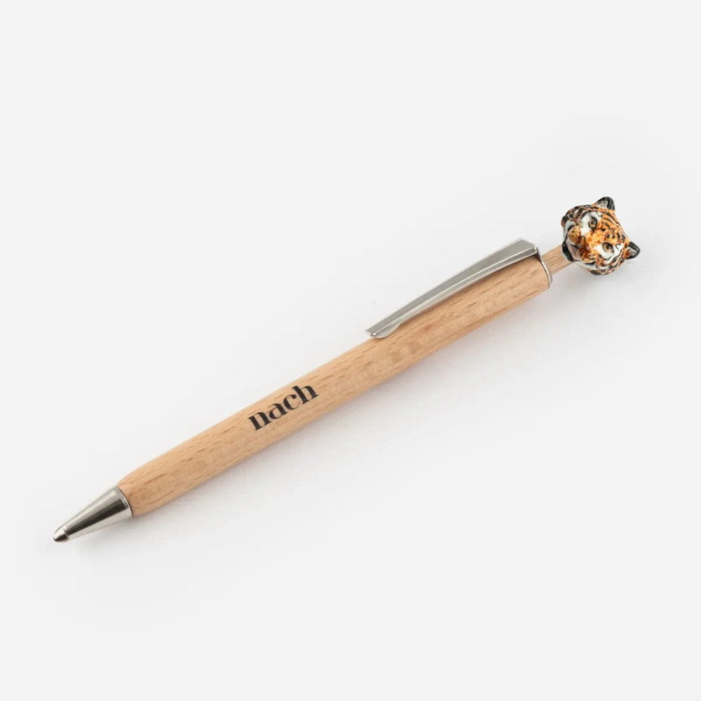 Nach Tiger Pen (1 pc) - product shown at different angle. 