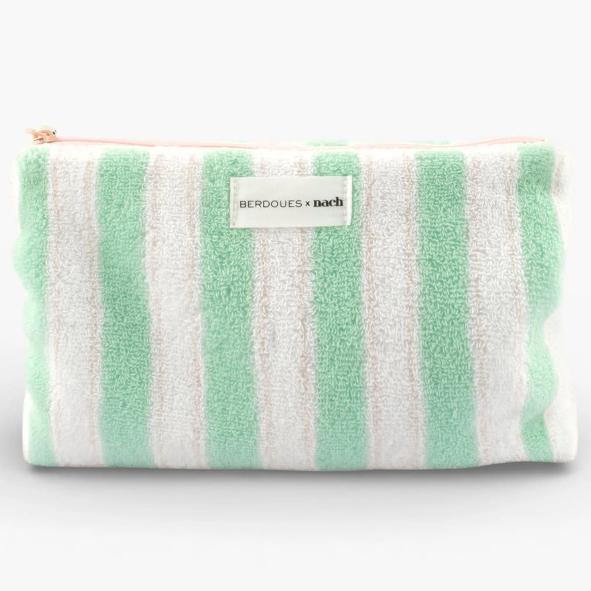 Nach Nach x Berdoues Clutch Set (3 pcs) - product shown on a white seamless background. 