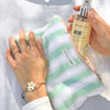Nach Nach x Berdoues Clutch Set (3 pcs) - product shown on white fabric background. 