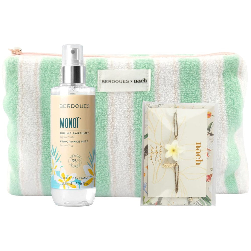 Nach Nach x Berdoues Clutch Set (3 pcs)