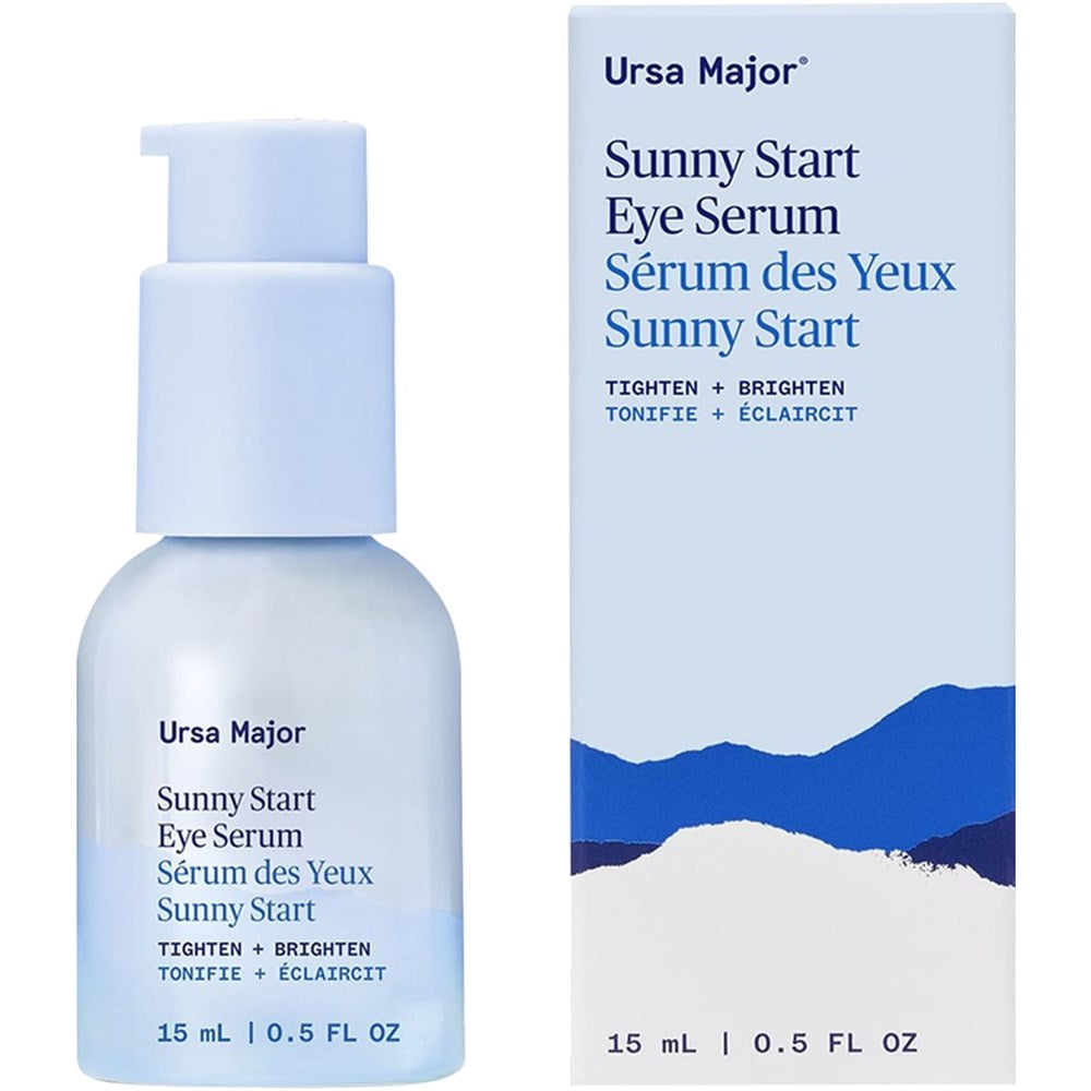 Ursa Major Sunny Start Eye Serum (0.5 oz)