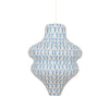 Meri Meri Meri Meri x Molly Mahon Lantern Set (3 pcs) - product shown on white background.