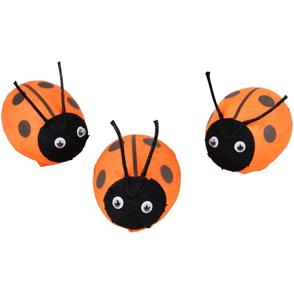 Meri Meri Ladybug Surprise Balls (3 pcs)