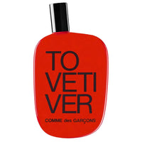 Comme des Garcons To Vetiver Eau de Parfum (100 ml)