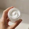 Mother Mother Magnesium Cream (4 oz) - product shown in pot.  