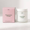 Mother Mother Magnesium Cream (4 oz) - product shown next to packaging.