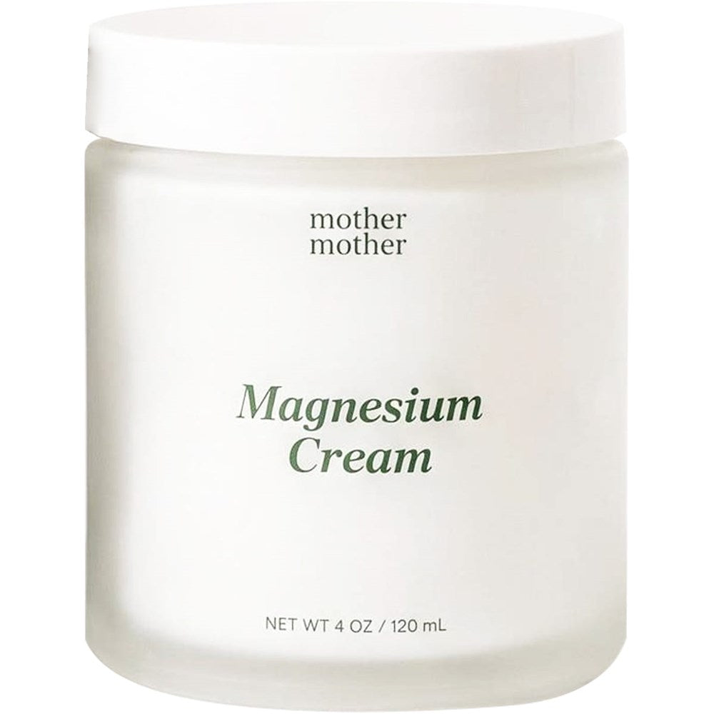 Mother Mother Magnesium Cream (4 oz)