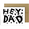 Hey Dad Card