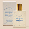 Minois Paris Minois Paris x Cyrillus Newborn Suitcase (4 pcs) - product shown on cream background.