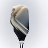 Flamingo Estate Oaxacan Apple Banana Body Balm (100 ml) - product shown on spatula.