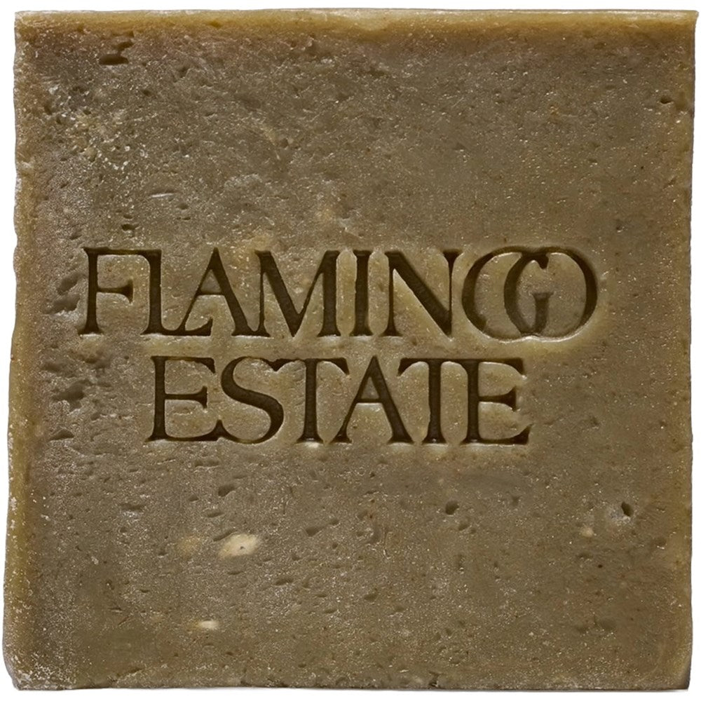 Flamingo Estate Rosemary Green Leaf Parsley Soap Brick (340 g)