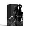 Heretic Parfum The Haunted Tea-Cosy Room Spray (200 ml) - product shown next to packaging. 