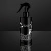 Heretic Parfum The Haunted Tea-Cosy Room Spray (200 ml) - product shown on black background. 