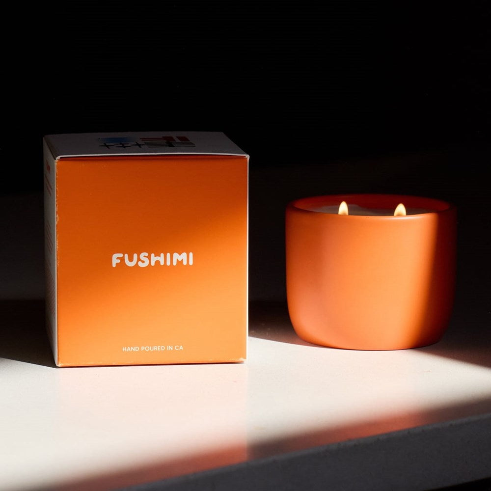 ROEN Candles Fushimi Scented Candle (8 oz)