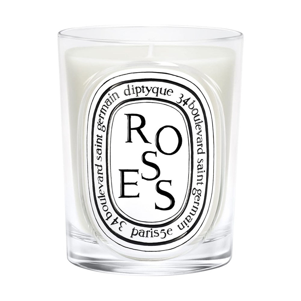 Diptyque Roses Classic Candle (190 g)