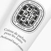 Diptyque Orpheon Perfumed Hand Cream (45 ml) - product shown close up.
