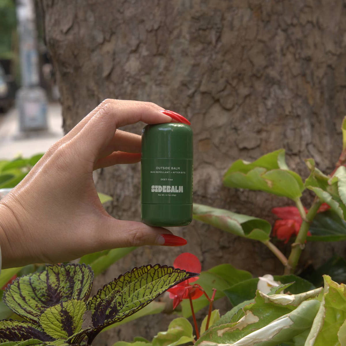 The Outside Balm