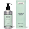 Flamingo Estate Peppermint Juniper Berry Body Wash (355 ml) with box