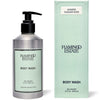 Flamingo Estate Jasmine Damask Rose Body Wash (355 ml) with box