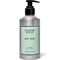 Flamingo Estate Jasmine Damask Rose Body Wash (355 ml)