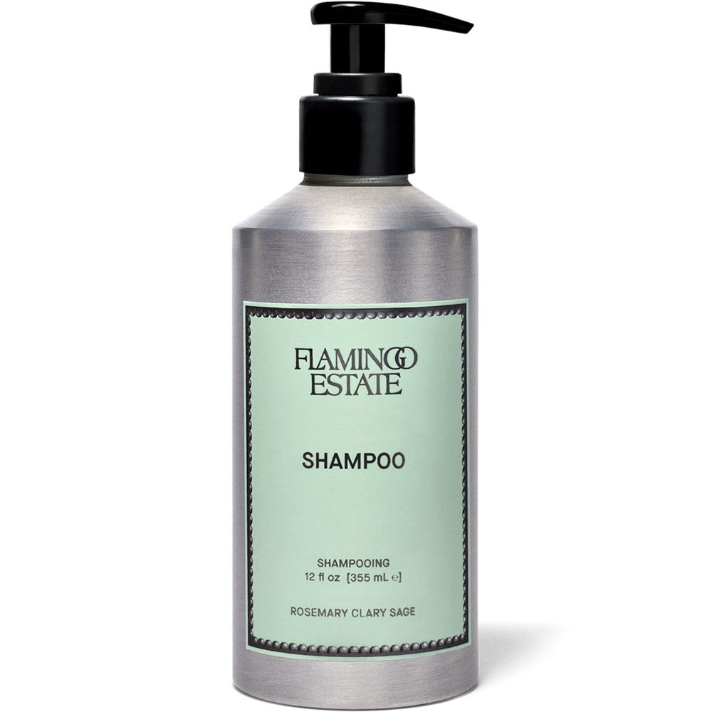 Flamingo Estate Rosemary Clary Sage Shampoo (355 ml)