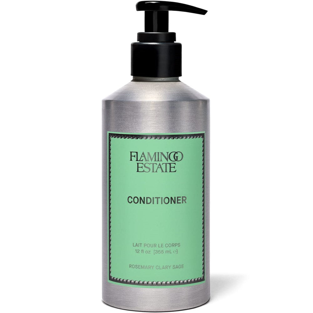Flamingo Estate Rosemary Clary Sage Conditioner (355 ml)
