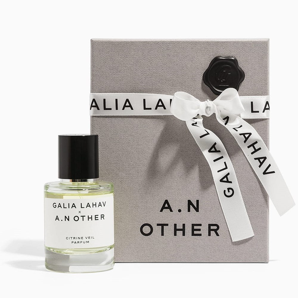A. N. OTHER x Galia Lahav Citrine Veil Parfum (50 ml) with box