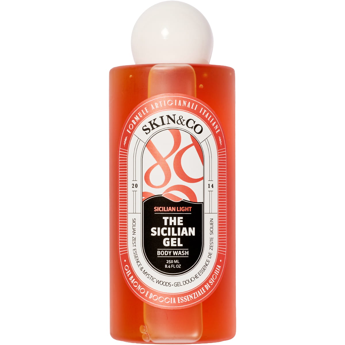 Skin & Co The Sicilian Gel Body Wash (250 ml)