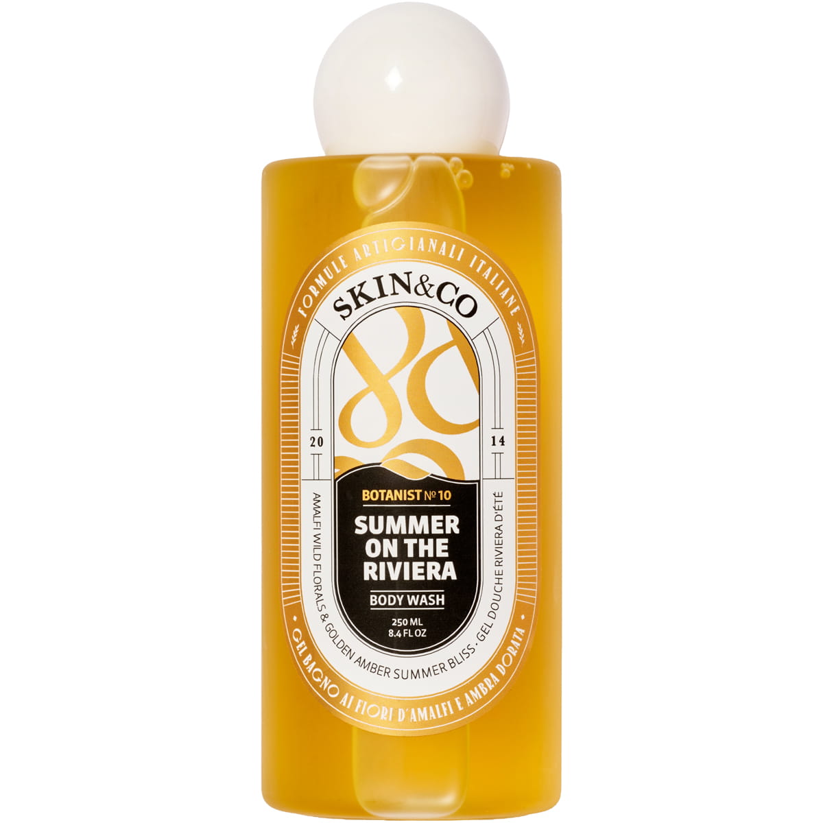Skin & Co Summer On the Riviera Body Wash (250 ml)