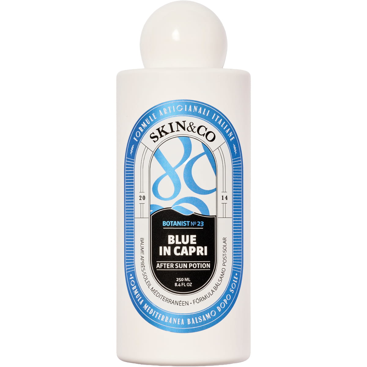 Skin & Co Blue in Capri After Sun Potion (250 ml)