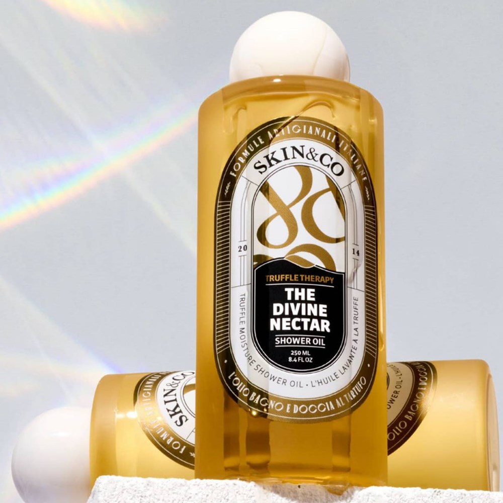 Skin & Co The Divine Nectar Shower Oil (250 ml)