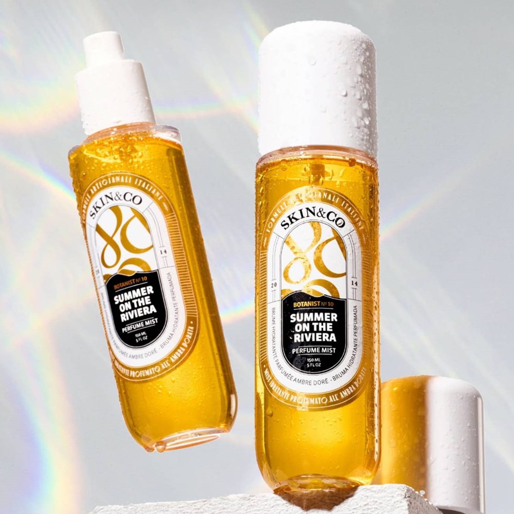 Skin & Co Summer On the Riviera Perfume Mist (150 ml)