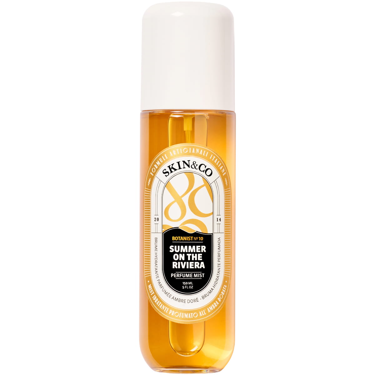 Skin & Co Summer On the Riviera Perfume Mist (150 ml)
