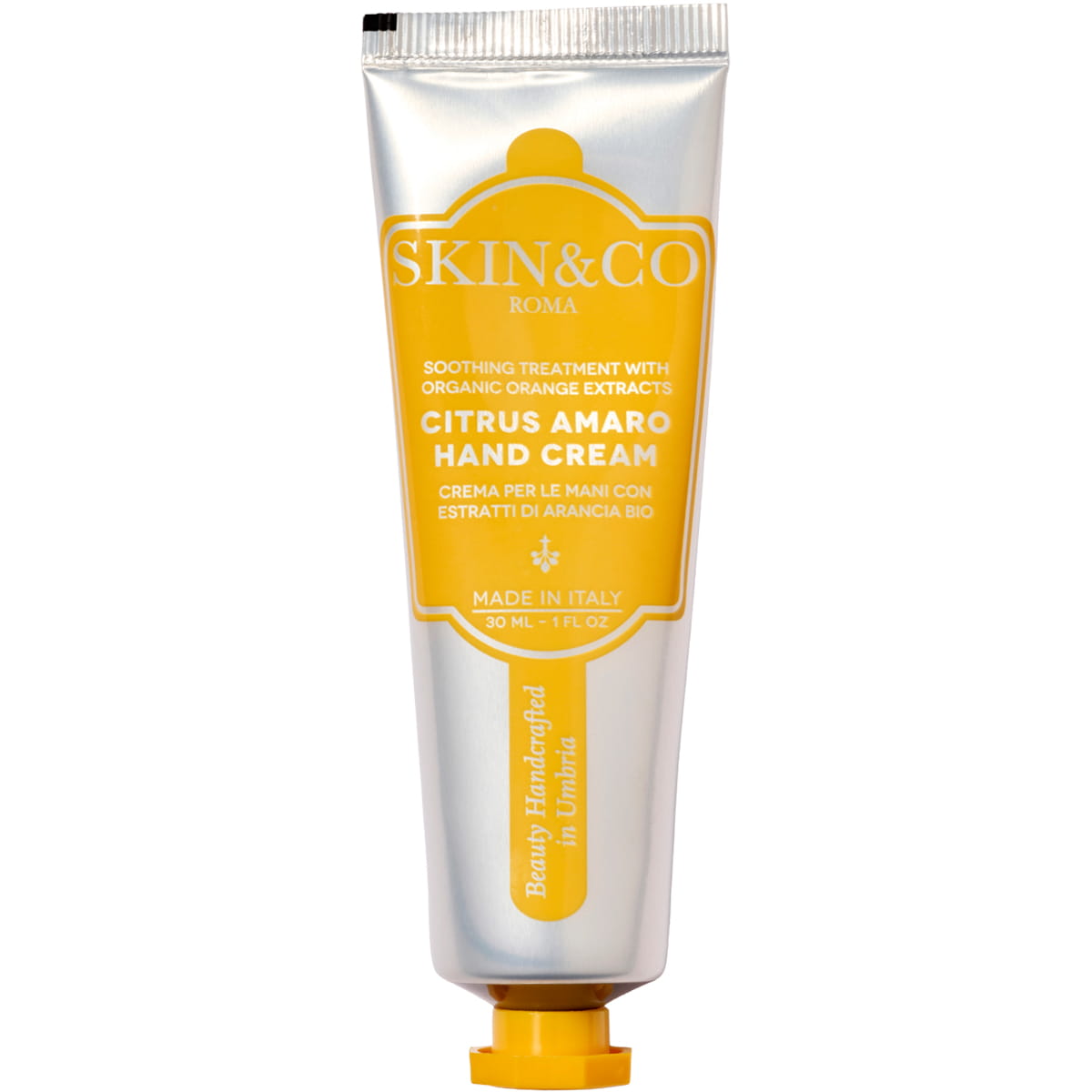 Skin & Co Citrus Amaro Hand Cream (30 ml)