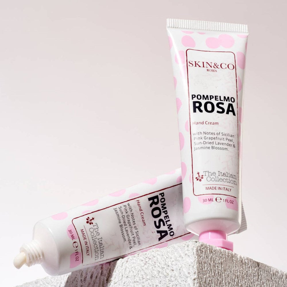 Skin & Co Pompelmo Rosa Hand Cream (30 ml)